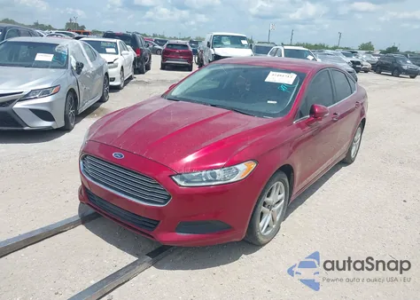 2014 Ford Fusion Se from USA, damaged, VIN 3FA6P0H7XER192385